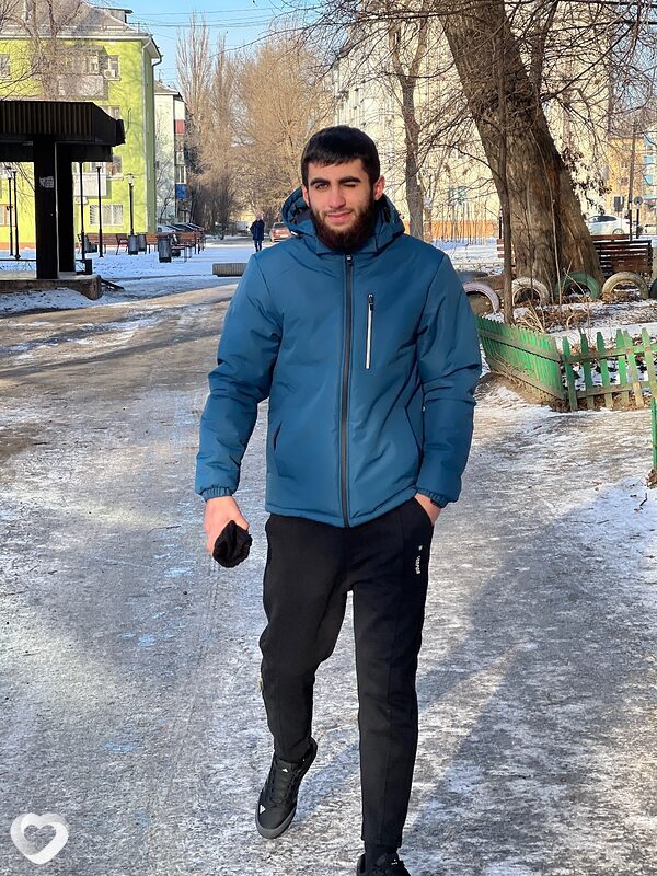 Suleiman, 31, Новомосковске — анкета №3048596