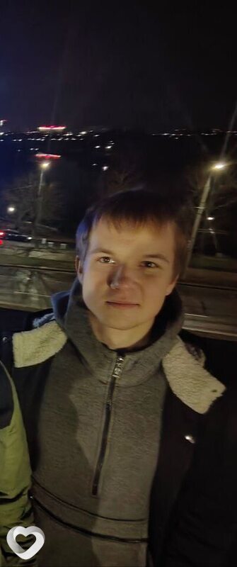 Матвей, 21, Новополоцке — анкета №3048599