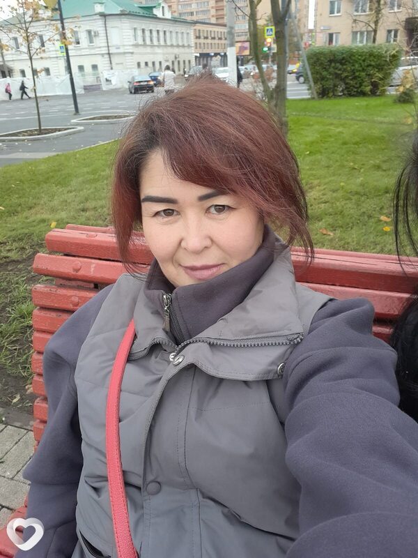 Юлдуз, 44, Истре — анкета №3048605