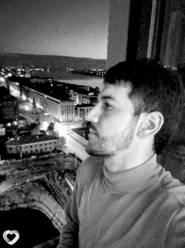 Назар, 27, Перми — анкета №3048503