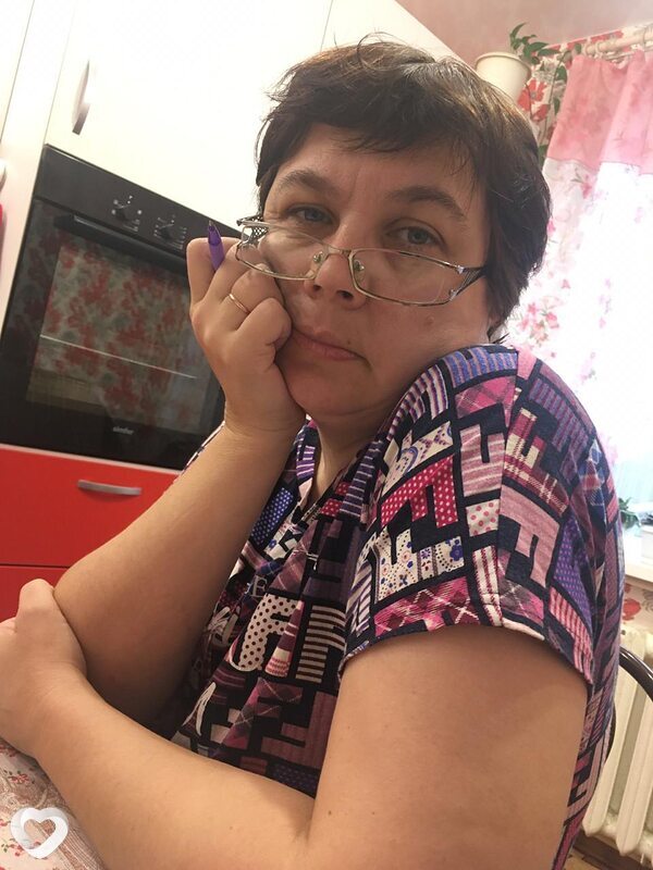 Алла, 47, Новосибирске — анкета №3048512