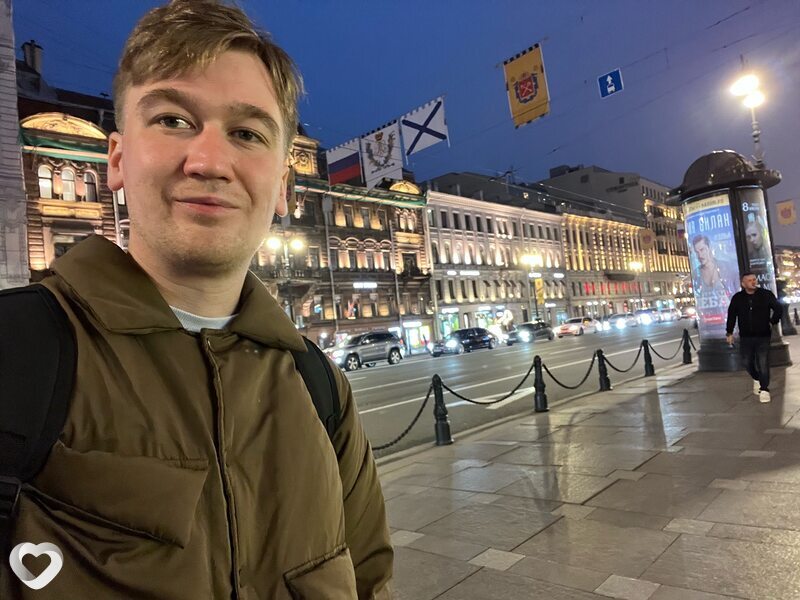 Кирилл, 29, Санкт-Петербурге — анкета №3048768