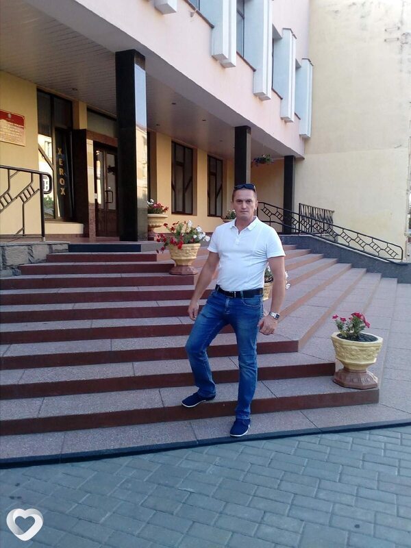 Серёга, 46, Гродно — анкета №3048856