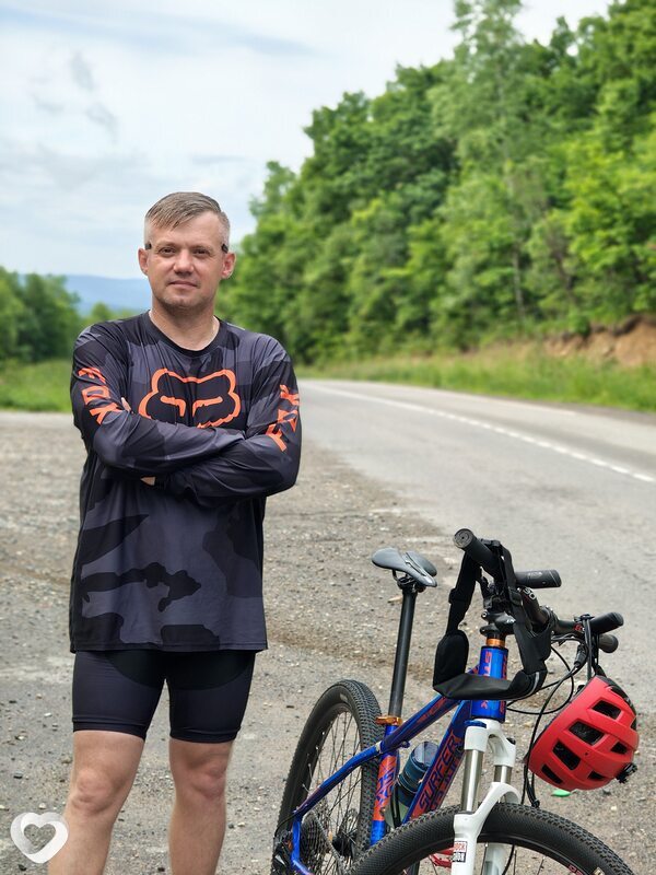 Евгений, 42, Уссурийске — анкета №3048760