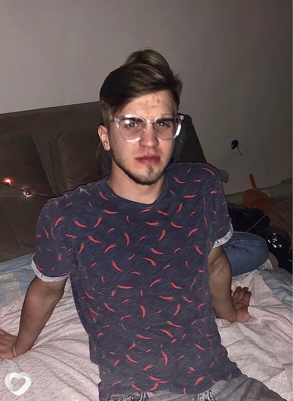 Антон, 23, Калуге — анкета №3048890