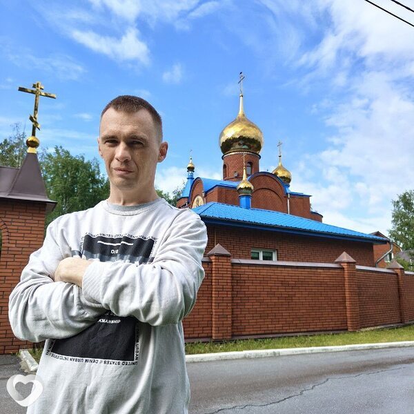 Евгений, 36, Искитиме — анкета №3048891