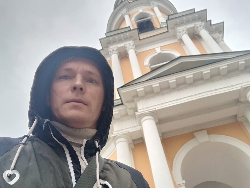 Леон, 41, Москве — анкета №3048892