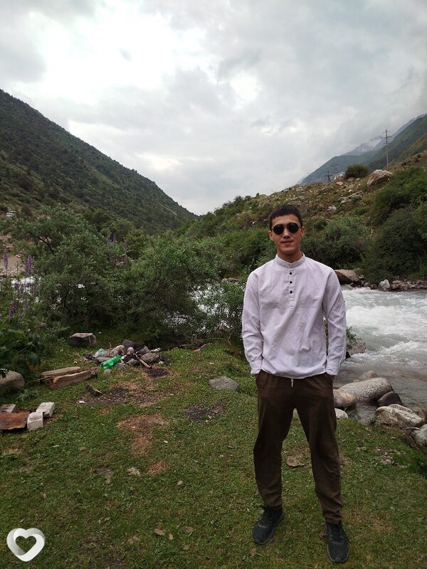 Нурдоолот, 23, Бишкек — анкета №3048918