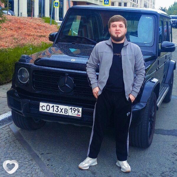 Хамзат, 28, Казани — анкета №3048928