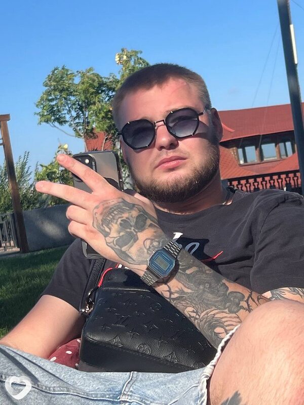 Vimel, 25, Запорожье — анкета №3049018