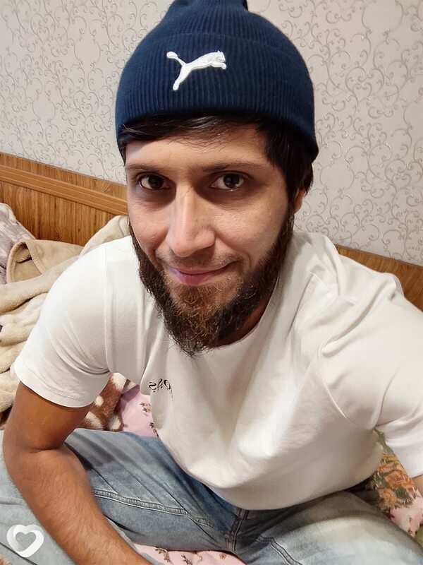 Хасан, 36, Сальске — анкета №3048995