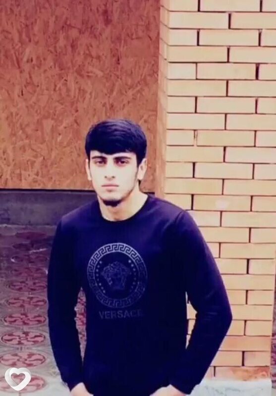 Ali Ashahanowv, 25, Грозном — анкета №3048867
