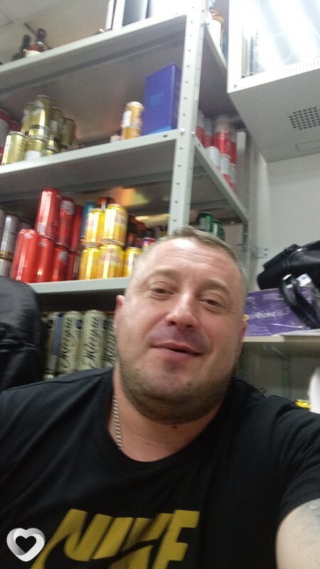 Gary, 39, Выборге — анкета №3048943
