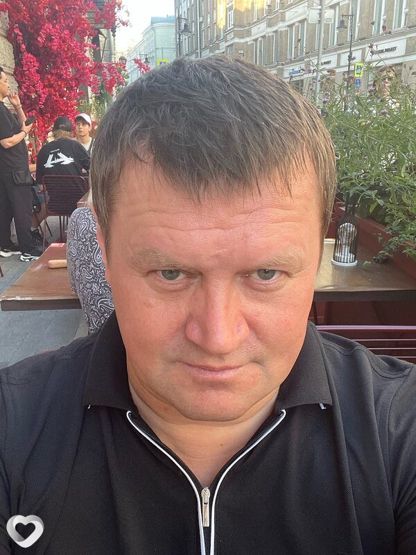 Олег, 50, Москве — анкета №3049049