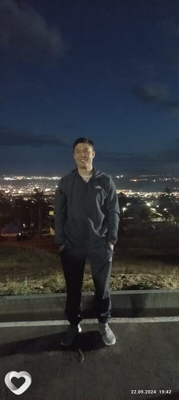 Александр, 30, Улан-Удэ — анкета №3049057