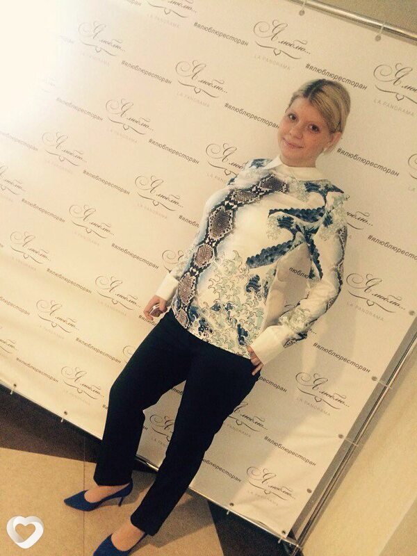 Кристина, 39, Санкт-Петербурге — анкета №3049497