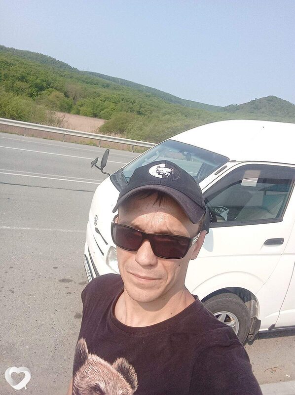 Сергей, 40, Спасск-Дальний — анкета №3049083