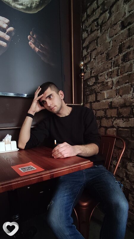 Кариб, 23, Москве — анкета №3049244