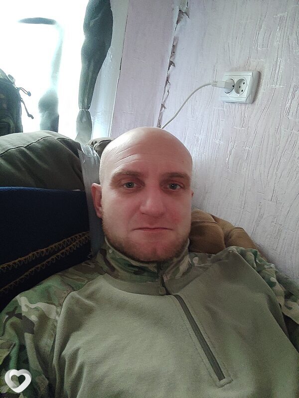 Vlad, 36, Изюме — анкета №3049252