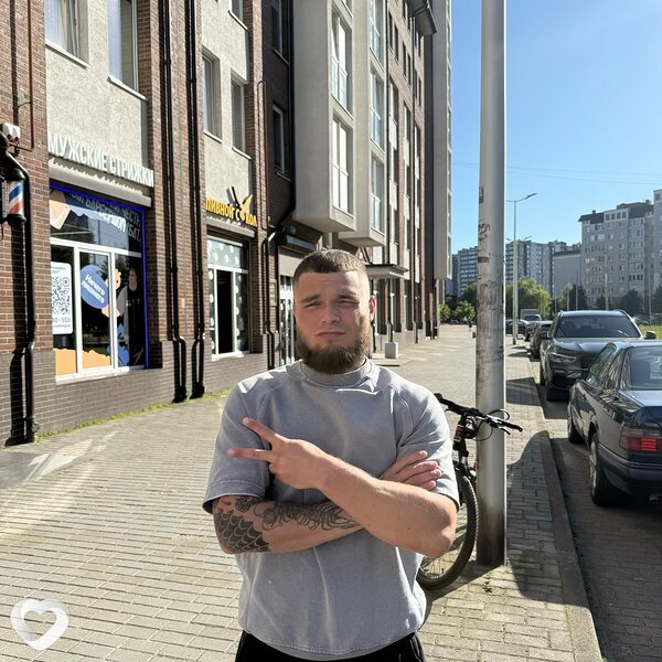 Кирилл, 23, Минске — анкета №3048965
