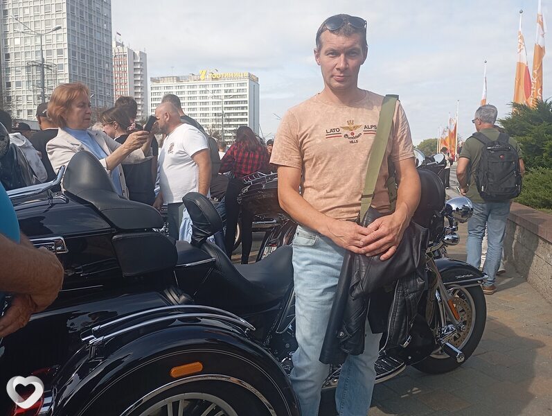 Виталий, 45, Минске — анкета №3048985