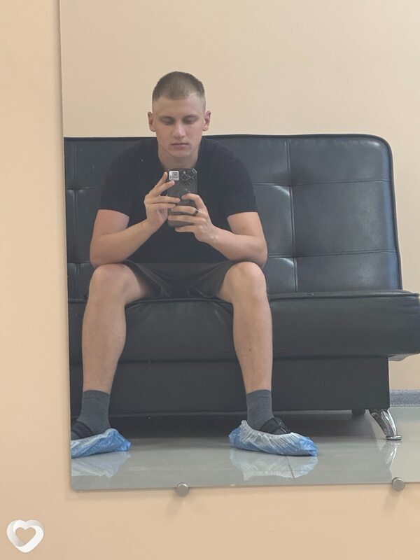Даниил, 22, Санкт-Петербурге — анкета №3048989