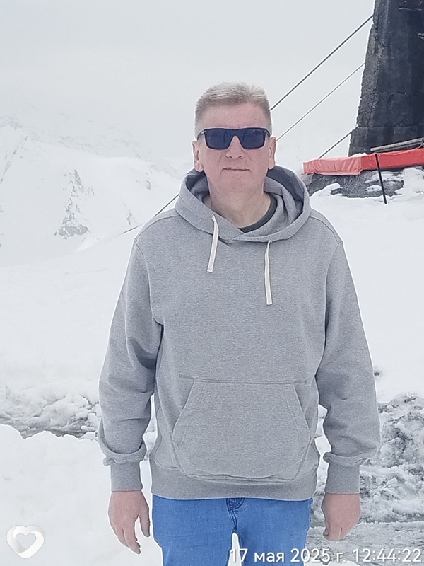 Алексей, 55, Балашихе — анкета №3049522