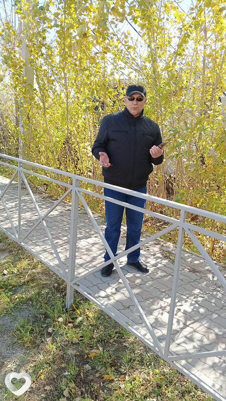 Ахмед, 50, Благовещенске — анкета №3049527