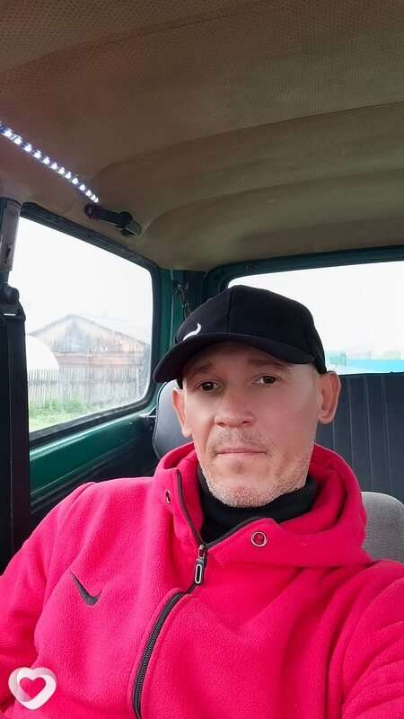 Александр, 45, Новосибирске — анкета №3049151