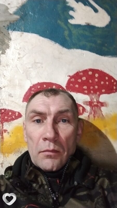 Паша, 44, Борисове — анкета №3049274