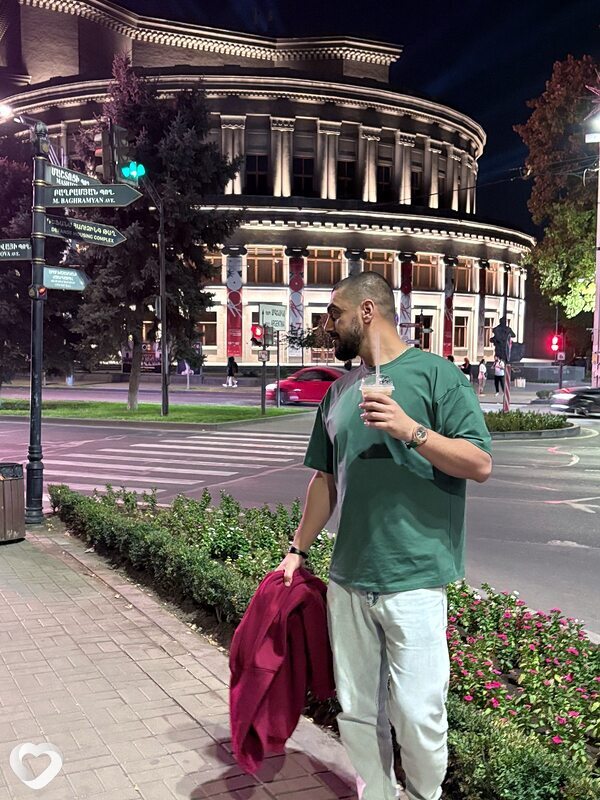 Азат, 36, Ереван — анкета №3049311