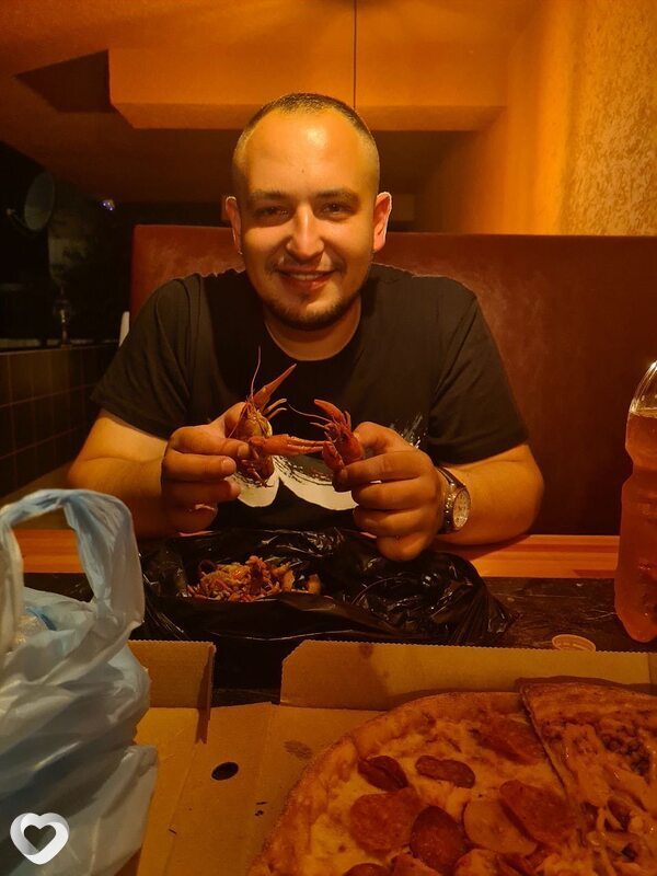 Владимир, 27, Домодедово — анкета №3049312