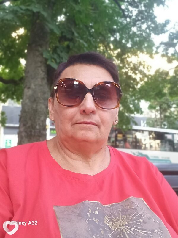 Мария, 62, Ставрополе — анкета №3049417
