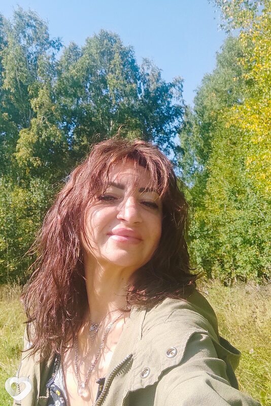 Ольга, 50, Красноярске — анкета №3049342