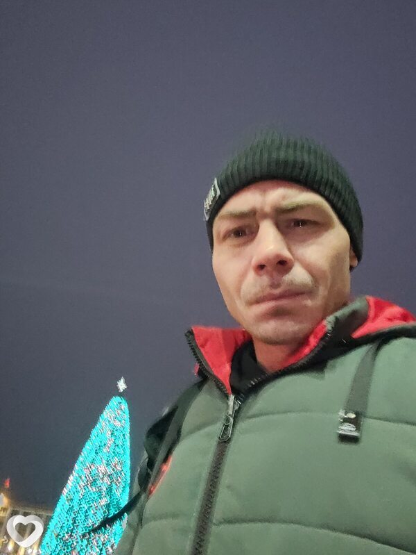 Василий, 37, Воложине — анкета №3049349