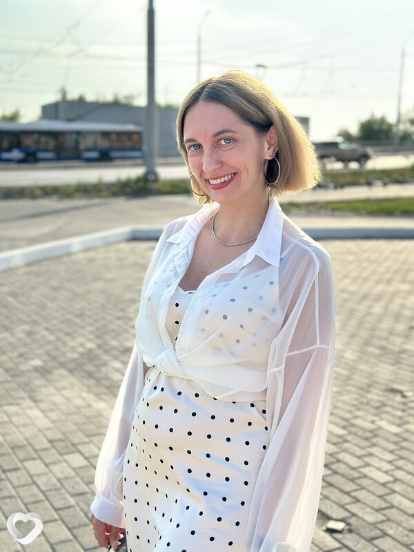 Ксения, 36, Новосибирске — анкета №3049354