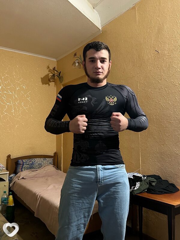 Магомед, Афипский