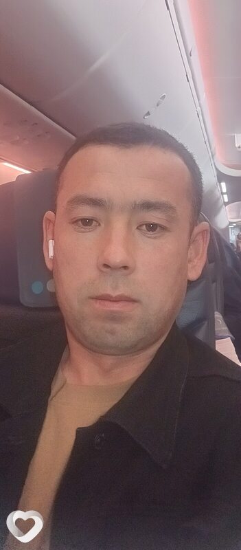 Qobuljon, 35, Адлер — анкета №3049103