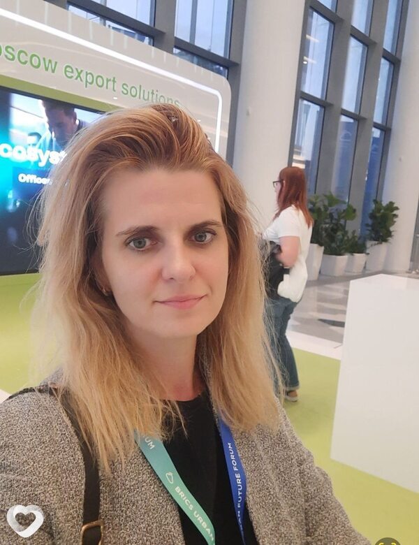 София, 33, Москве — анкета №3049108