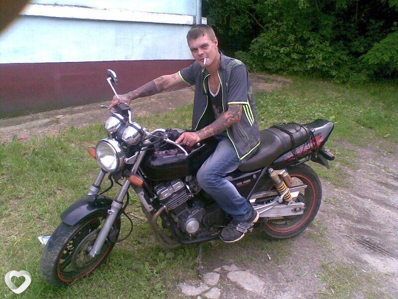 Стас, 37, Ступине — анкета №3049398