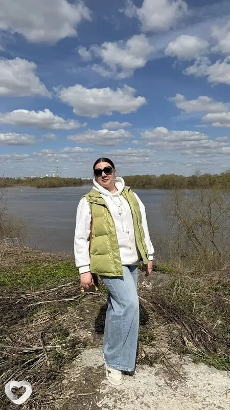 Любовь, 34, Москве — анкета №3049449