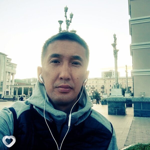 Станислав, 42, Улан-Удэ — анкета №3049452
