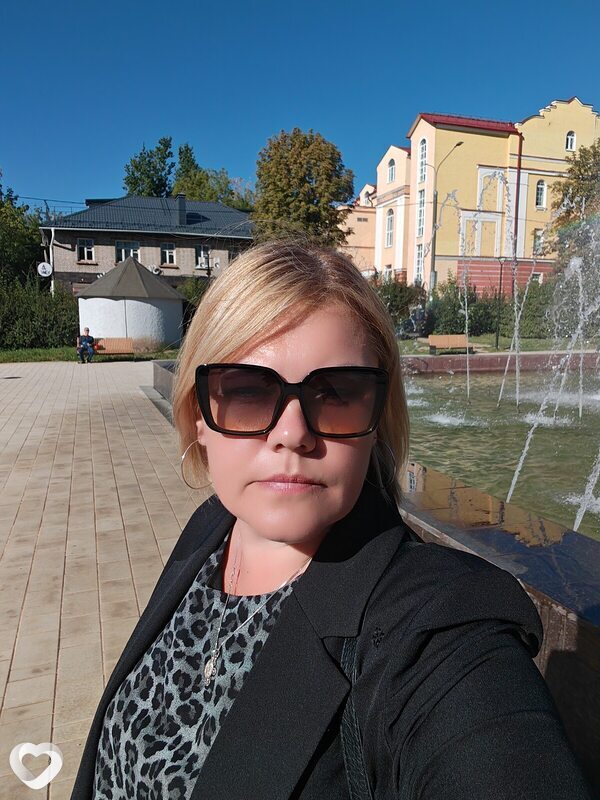 Оксана, 46, Смоленске — анкета №3049337