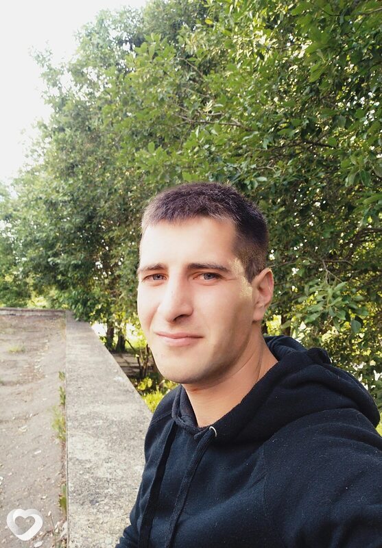 Юра, 33, Гатчине — анкета №3049338