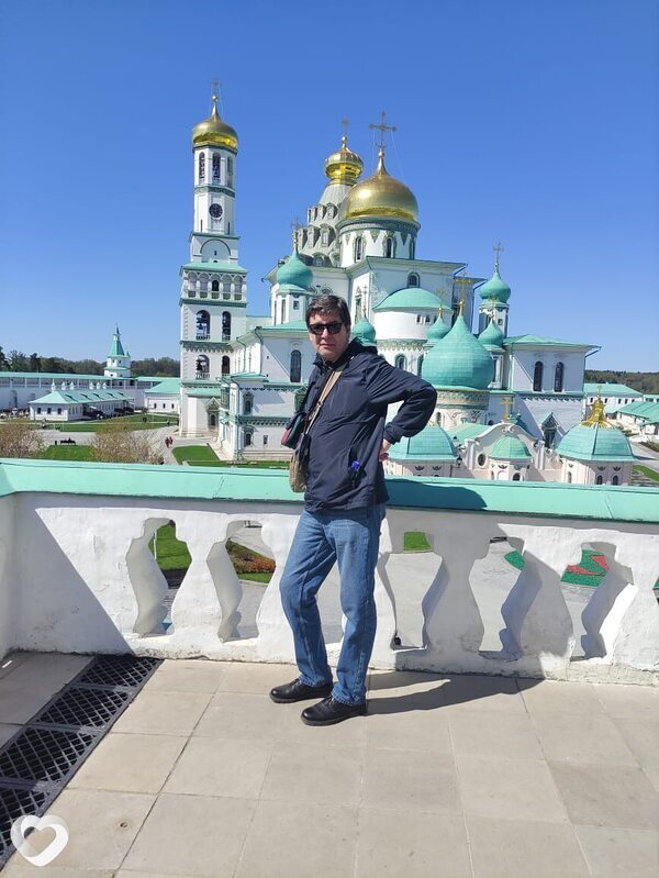 Александр, 51, Подольске — анкета №3049561