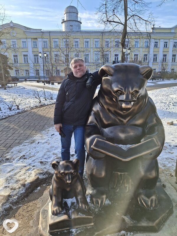 Андрей, 50, Нижнем Новгороде — анкета №3049562