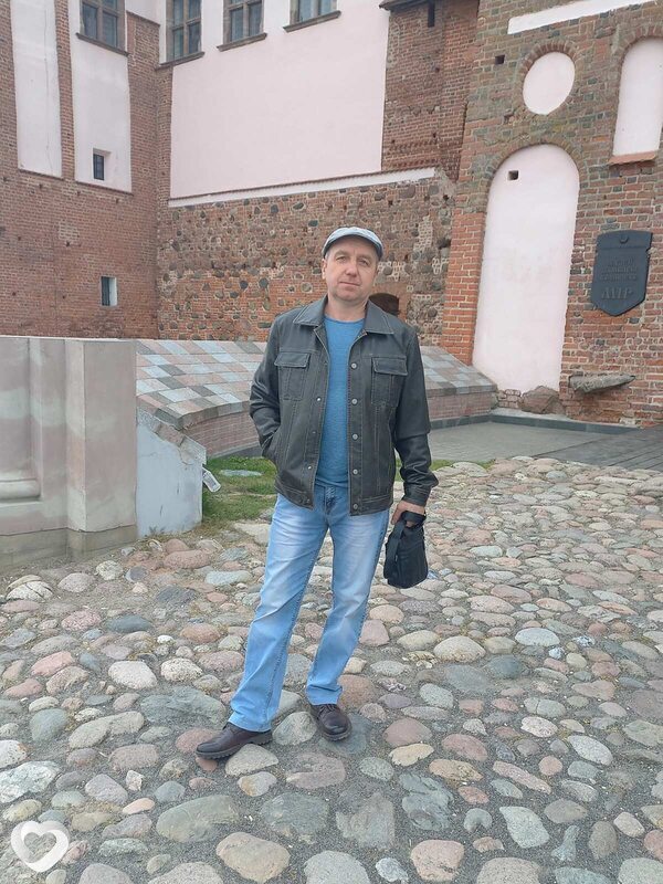 Алексей, 45, Бобруйске — анкета №3049664