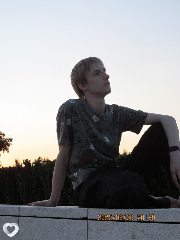 Андрей, 19, Краснодаре — анкета №3049665