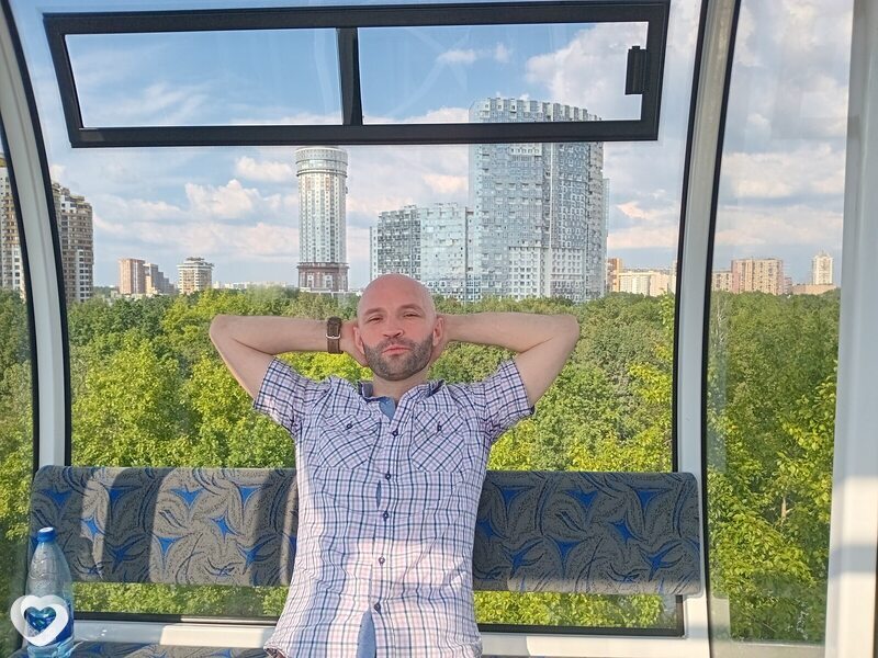 Евгений, 40, Химках — анкета №3049743