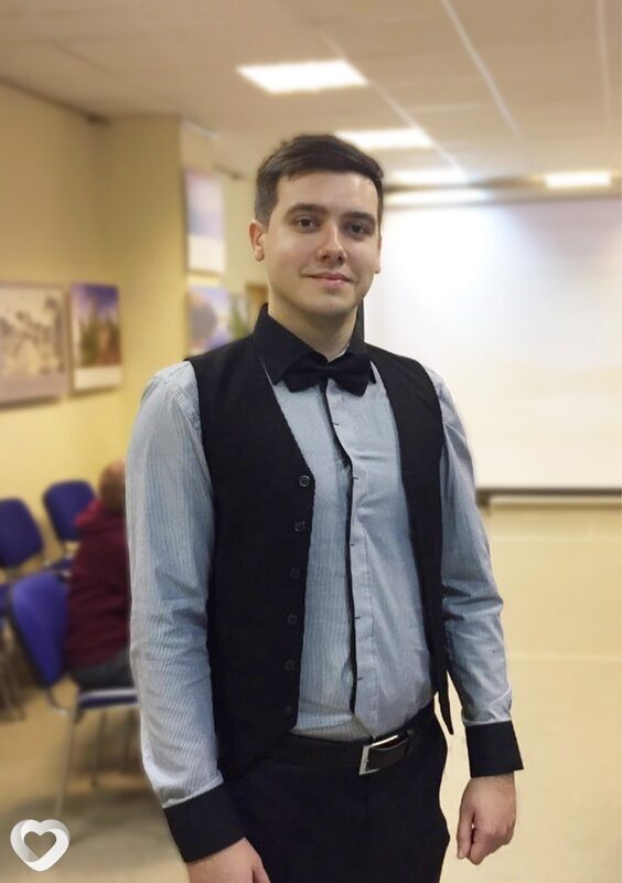 Андрей, 38, Санкт-Петербурге — анкета №3049753